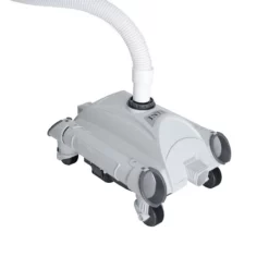 Robot Aspirateur De Fond Intex - Nettoyeur Hydraulique pour Piscine - Facile à Utiliser