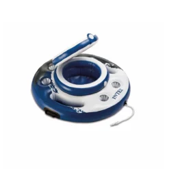 Glacière Gonflable Flottante Intex - Glacière Isotherme pour Piscine, Plage ou Camping