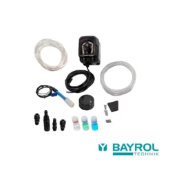 Régulateur de pH Option PH - Traitement Automatique pour Piscine | Équipement de Qualité