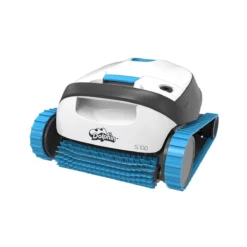 Robot De Piscine Electrique S100 Dolphin - Nettoyage Automatique et Efficace