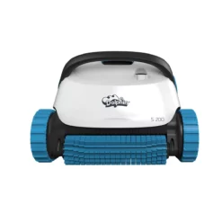 Robot De Piscine Electrique S200 Dolphin - Nettoyage Automatique Efficace -Entretien De La Piscine Soldes 427035 imgWEB robot electrique s200 dolphin 2 da6e