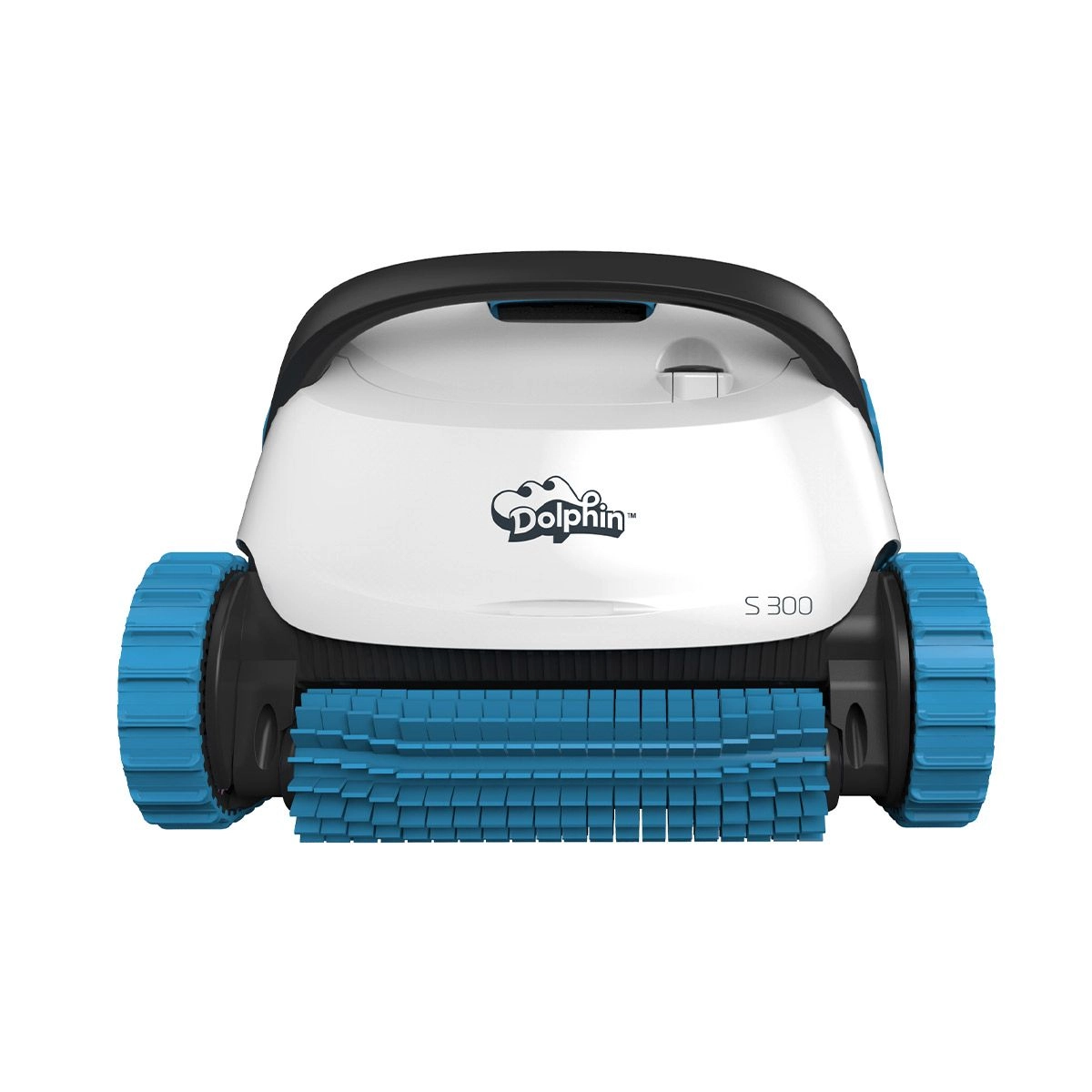 Robot De Piscine Electrique S300 Dolphin - Nettoyage Automatique et Efficace 2 Robot De Piscine Electrique S300 Dolphin - Nettoyage Automatique et Efficace – Image 2