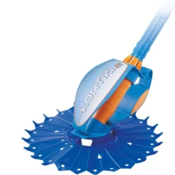 Robot De Piscine Hydraulique Kontiki 2 Zodiac - Nettoyage Efficace et Facile