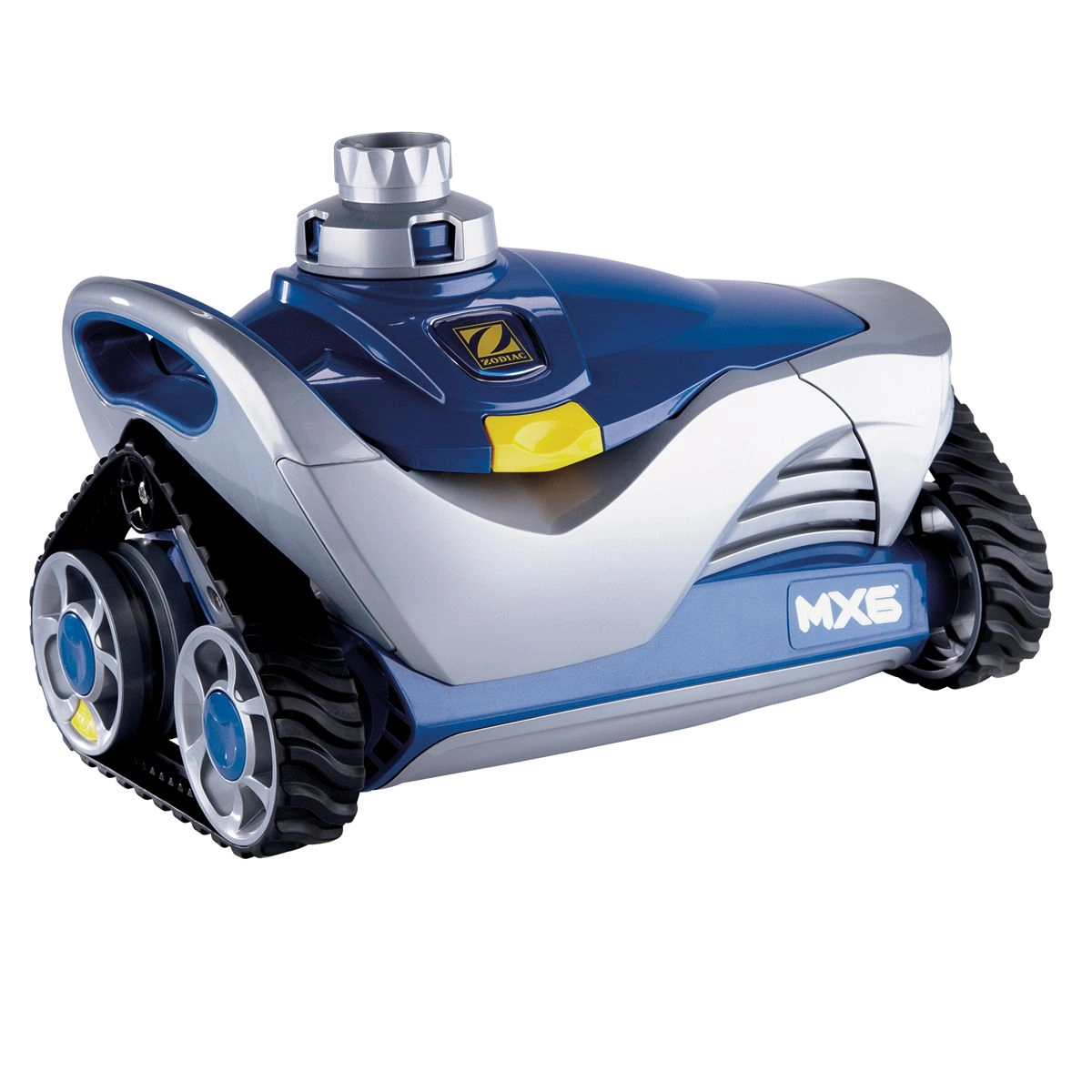 Robot De Piscine Hydraulique MX6 Zodiac - Nettoyage Efficace et Automatique 2 Robot De Piscine Hydraulique MX6 Zodiac - Nettoyage Efficace et Automatique – Image 2