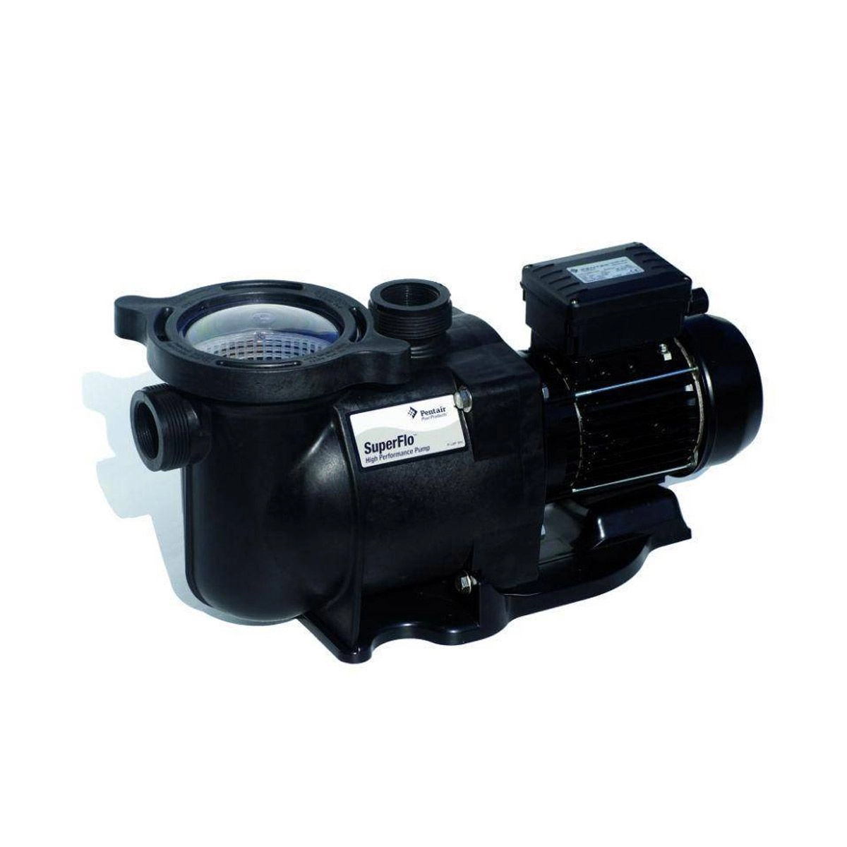 Pompe de Piscine SuperFlo 0,75 CV Pentair - Filtration Efficace et Silencieuse 1 Pompe de Piscine SuperFlo 0,75 CV Pentair - Filtration Efficace et Silencieuse