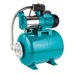 Surpresseur 5XCM100S A5 Leo - Pompe à Eau Haute Performance pour Jardin et Arrosage