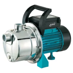 Pompe de Surface XKJ-1104S Leo - Haute Performance pour Arrosage et Jardin