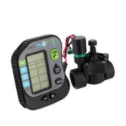 Programmateur Amico Pro 1 Voie Rain - Contrôle d'Arrosage Automatique pour Jardin