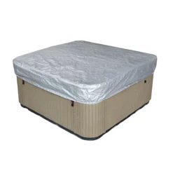 Housse D'hivernage Pour Spa - Protection Hivernale Durable et Imperméable