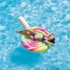 Matelas Gonflable Sucette Intex - Confort et Qualité pour Piscine
