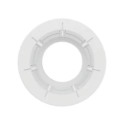 Enjoliveur Blanc pour Piscine - Pièce à Sceller de Haute Qualité