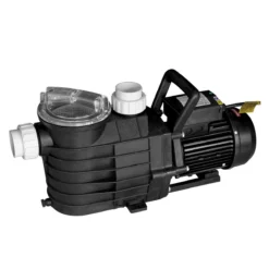 Pompe De Piscine Supa 200 Mono Bi-vitesse - Filtration Efficace pour Piscine