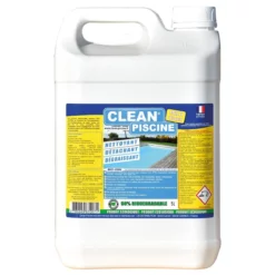 Nettoyant Multi-usages 5 L Clean Piscine - Entretien Facile et Efficace