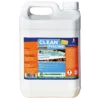 Detartrant 5 L Clean Piscine - Nettoyant Professionnel pour Piscine - Élimine le Calcaire et les Impuretés