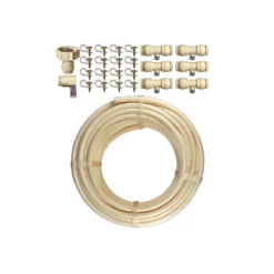 Kit De Brumisation pour Piscine - Rafraîchissement Extérieur | Installation Facile