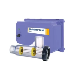 Electrolyseur Au Sel First - Traitement Automatique pour Piscine | Équipement Piscine