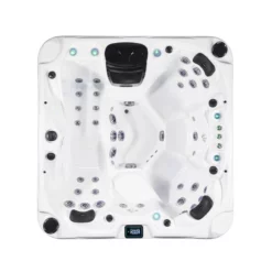 Spa Détente Lounge Cocoon - Spa Extérieur Encastrable Haut de Gamme