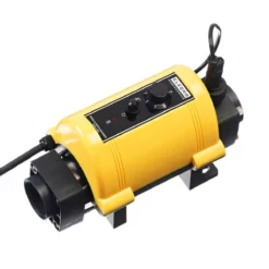 Réchauffeur Électrique Nano 3 KW Elecro - Chauffage Piscine Économique et Performant