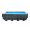 Piscine Hors-sol Ultra XTR 5,49 x 2,74 x 1,32 m - Intex - Piscine tubulaire robuste et durable
