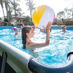 Piscine Hors-sol Ultra XTR 5,49 x 2,74 x 1,32 m - Intex - Piscine tubulaire robuste et durable -Entretien De La Piscine Soldes 432154 imgWEB Piscine ultra XTR 549x274x132 6 f4a8