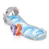 Aire De Jeux Gliss Party Requin Intex - Jeu de Piscine pour Enfants