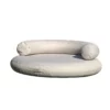 Coussin Island Link - Bouée Gonflable Confortable pour Piscine, Jardin et Plage