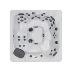 Spa Therapie Twilight Series 7.2 - Spa Extérieur Haut de Gamme avec Technologie Avancée