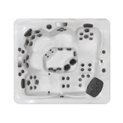 Spa Therapie Twilight Serie 87.3 DLE - Spa Extérieur Haut de Gamme | Confort et Relaxation