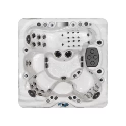 Spa Therapie Legend LSX 700 - Spa d'extérieur haut de gamme avec hydrothérapie relaxante