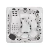 Spa Therapie Legend LSX 800 - Spa d'extérieur haut de gamme avec hydrothérapie relaxante