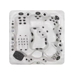 Spa Therapie Legend LSX 800 - Spa d'extérieur haut de gamme avec hydrothérapie relaxante