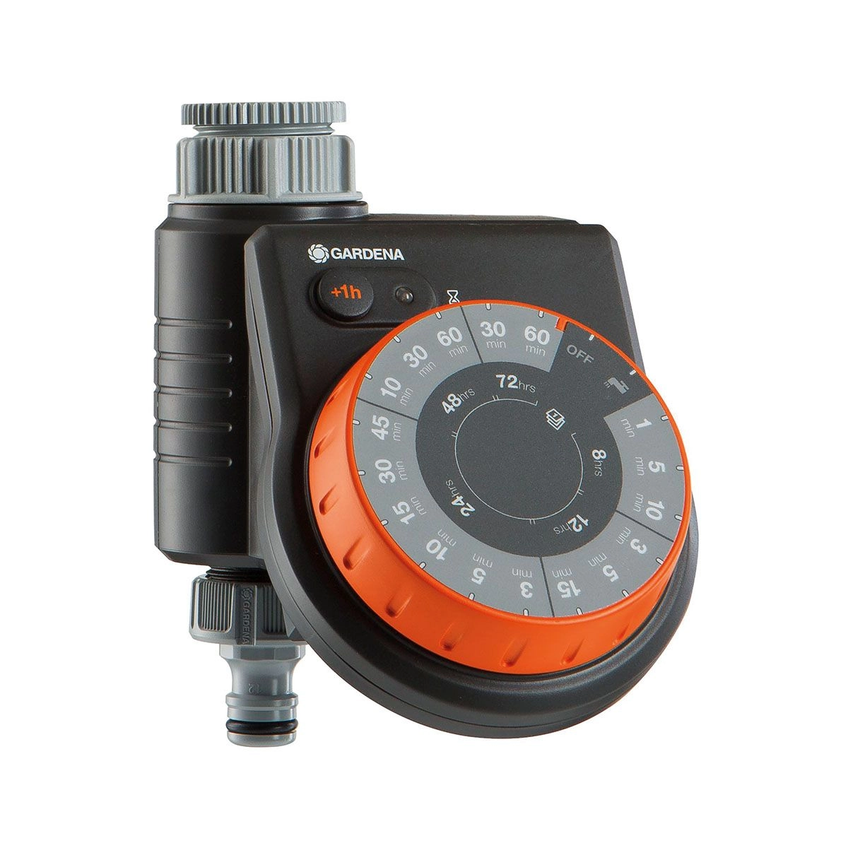 Programmateur Easy Gardena - Arrosage Automatique Facile à Utiliser 1 Programmateur Easy Gardena - Arrosage Automatique Facile à Utiliser