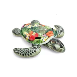 Matelas Gonflable Tortue Intex - Confort et Fun pour Piscine