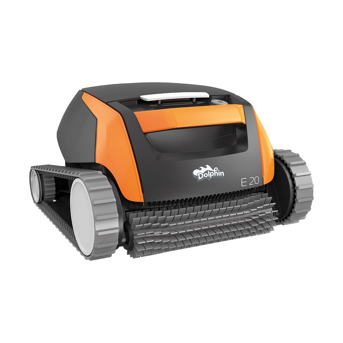 Robot De Piscine Electrique E20 Dolphin - Nettoyage Automatique et Efficace 1 Robot De Piscine Electrique E20 Dolphin - Nettoyage Automatique et Efficace