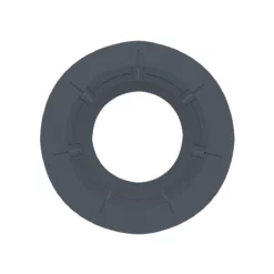 Enjoliveur Anthracite pour Piscine - Pièce à Sceller de Haute Qualité