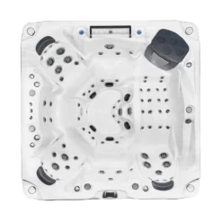 Spa Therapie Giniaa 1 - Spa d'extérieur encastrable haut de gamme | Relaxation optimale