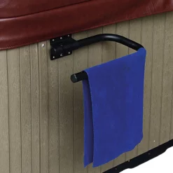 Seche-serviette Pour Spa - Accessoire Pratique pour Équiper et Entretenir Votre Spa