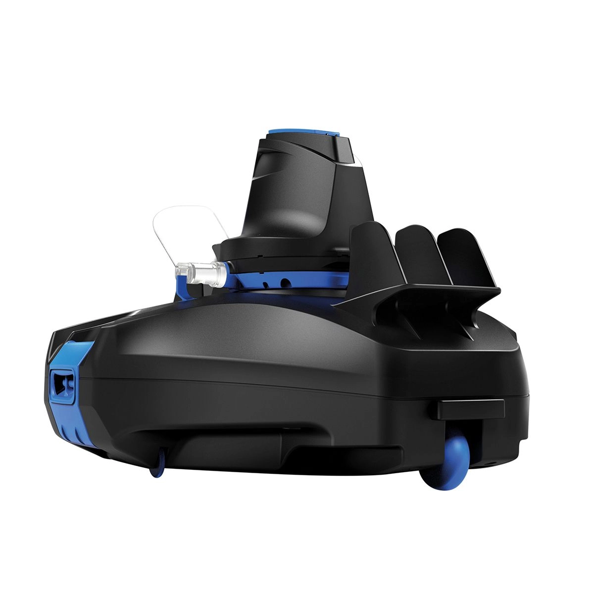 Robot Électrique Sans Fil Delta 200 - Nettoyage de Piscine Efficace et Facile 1 Robot Électrique Sans Fil Delta 200 - Nettoyage de Piscine Efficace et Facile