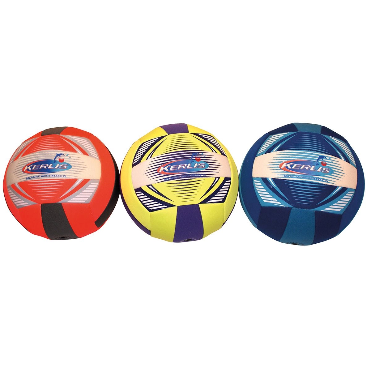 Ballon De Volley Kerlis - Ballon de piscine résistant pour jeux aquatiques 1 Ballon De Volley Kerlis - Ballon de piscine résistant pour jeux aquatiques