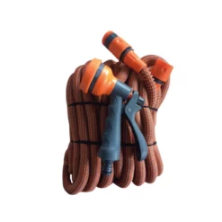 Tuyau de Surface 10-30 M Python - Dévidoir et Tuyaux pour Arrosage de Surface