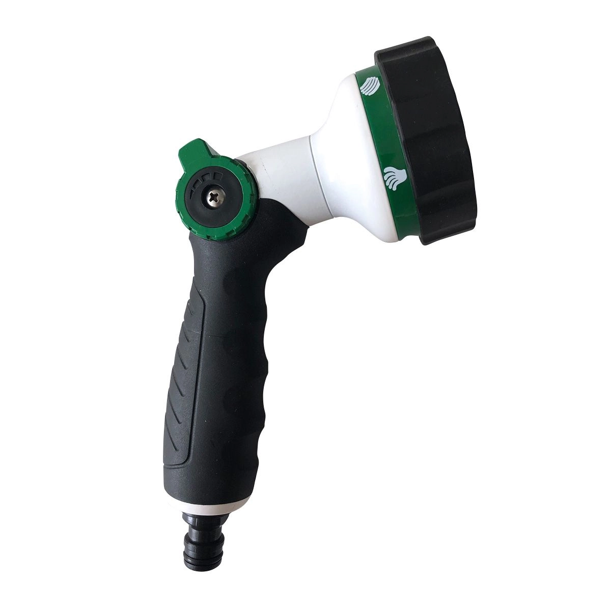 Pistolet Metal Push Rain - Arrosage de Surface avec Lances et Pistolets 1 Pistolet Metal Push Rain - Arrosage de Surface avec Lances et Pistolets