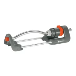 Arroseur Oscillant Réglable Gardena - Arrosage de Surface Haute Performance