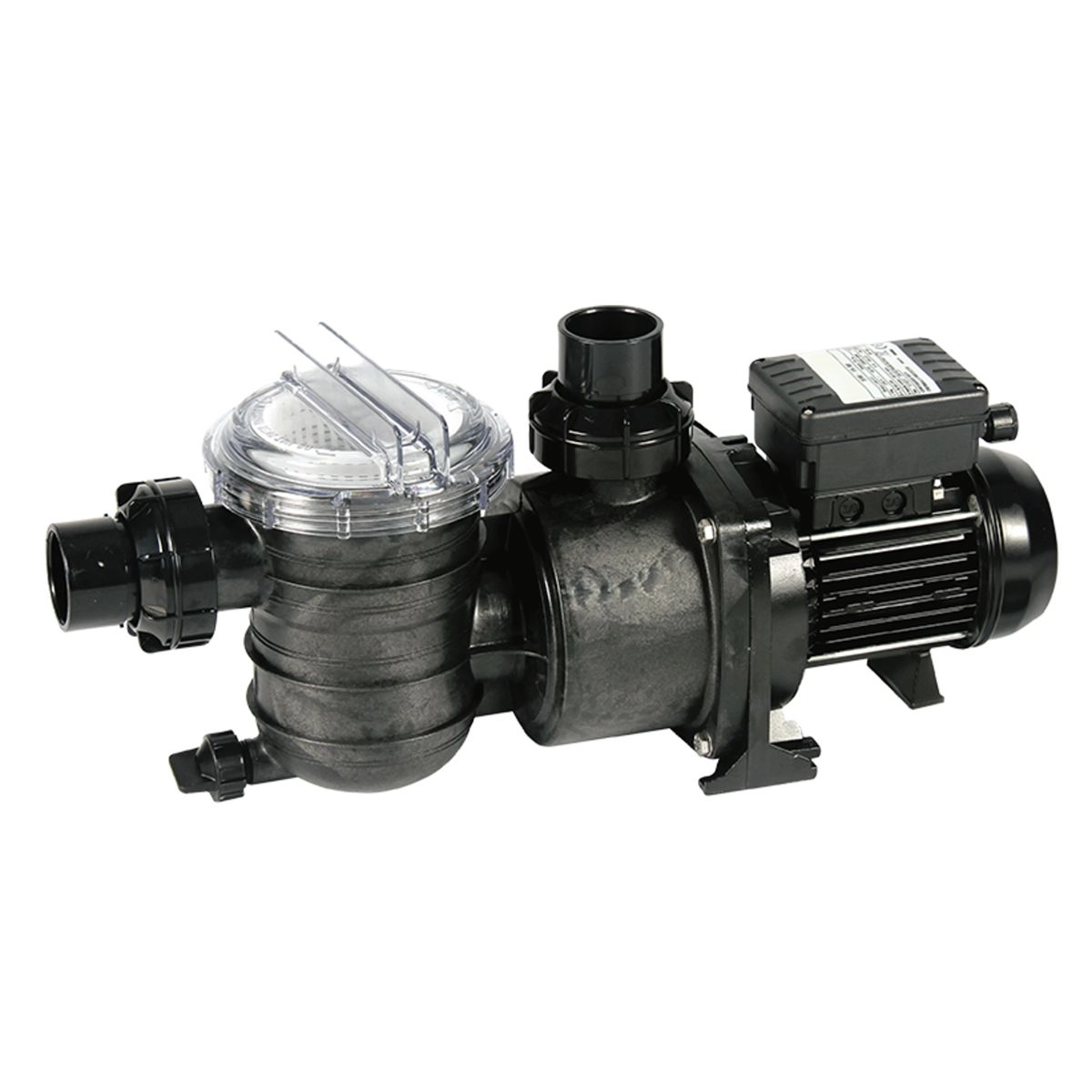 Pompe de Piscine Calita 1,5 CV Tri Irripool - Filtration Puissante et Économique