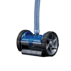 Robot Hydraulique Blue Rebel - Nettoyeur de Piscine Automatique | Entretien Facile