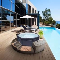 Spa Semi-rigide Avec Mobilier Octopus Netspa - Spa Gonflable Haut de Gamme 8 Spa Semi-rigide Avec Mobilier Octopus Netspa - Spa Gonflable Haut de Gamme -Entretien De La Piscine Soldes 435016 imgWEB octopus mobilier 6 27e1