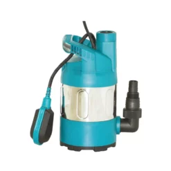 Vide-cave LKS-750 PSW Leo - Pompe de Vidange Puissante pour Jardin et Sous-sol