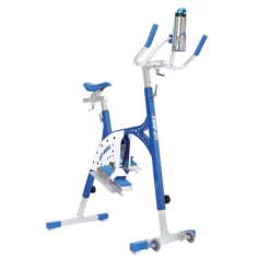 Velo Aquatique WR Max Waterflex - Vélo d'Aqua-Fitness pour Spa et Piscine