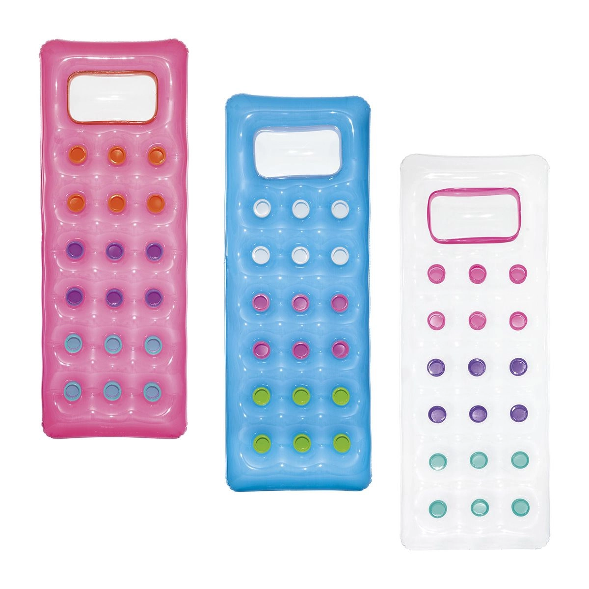 Matelas Hublot 188 cm - Confort et Style pour Piscine | Équipement Piscine 3 Matelas Hublot 188 cm - Confort et Style pour Piscine | Équipement Piscine – Image 3