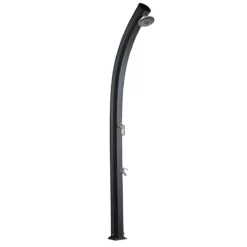Douche Solaire Jolly 33 L Anthracite - Douche Extérieure pour Piscine | Équipement Piscine