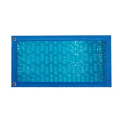 Bâche Bordée 4 Côtés Standard 500 Microns - Protection Durable pour Piscine